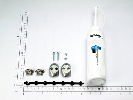 DEMAG Pilot section DK 2 Set 4 x12