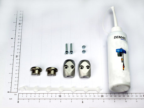DEMAG Pilot section DK 5 Set 5 x15