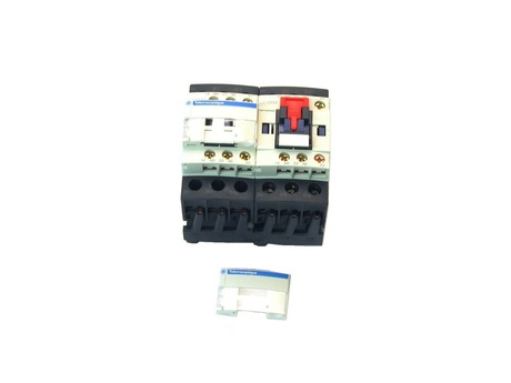 DEMAG Power contactor set AC 50C 48V56 LC2-D32E7