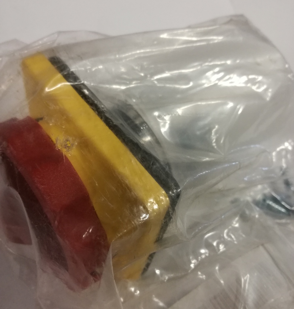 DEMAG Power isolator 20660 3P DT16E