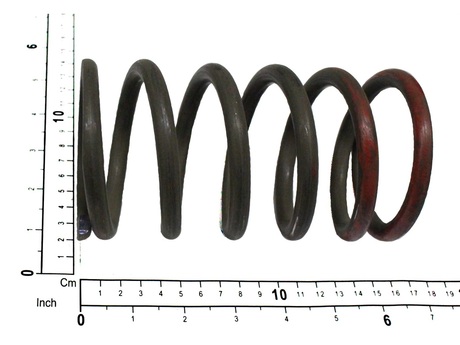 DEMAG Pressure spring 9,5 x76,5 x159 Rt KB 180