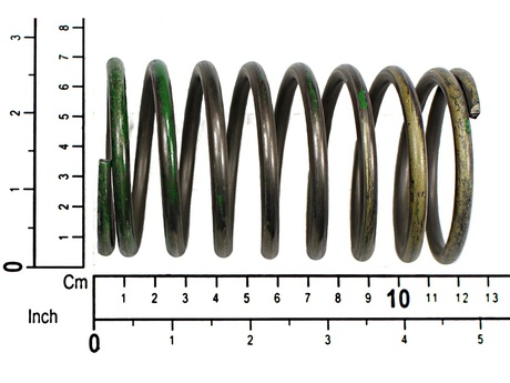 DEMAG Pressure spring GbGn 5,3x54,3x114 KBH125