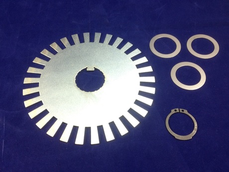 DEMAG Pulse wheel POLU30P D32-170 DMR 20