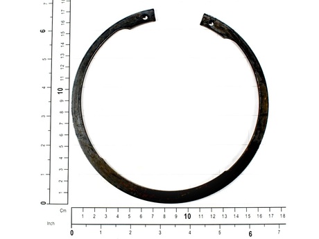 DEMAG Retaining ring 160X4 FedSt