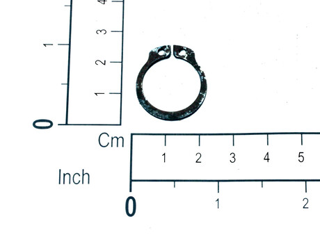 DEMAG Retaining ring 19X1,2 FedSt