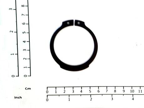 DEMAG Retaining ring 50X2 FedSt