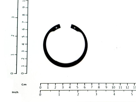 DEMAG Retaining ring 55X2 FedSt
