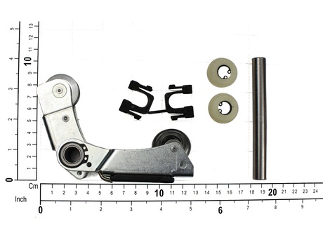 DEMAG Rope guide DB160