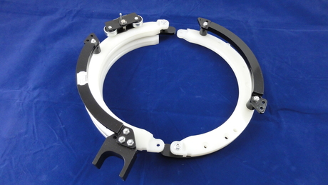 DEMAG Rope guide left set FDR 1013V PA12 verst