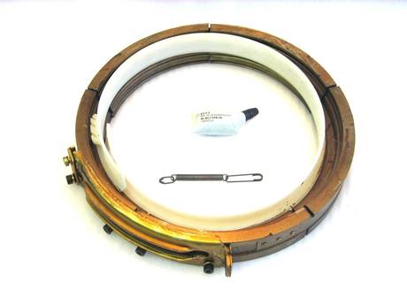DEMAG Rope guide right 1 groove P 30