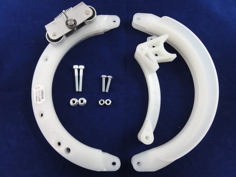 DEMAG Rope guide right set DR 5 7 PA12