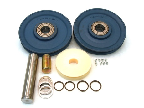 DEMAG Rope sheave set DR10 42