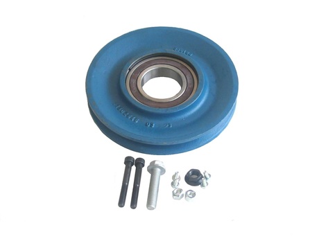 DEMAG Rope sheave set DR 5 21 2m3m