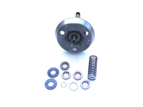 DEMAG Rotor 16 6 P2K Set Brsch.Niro