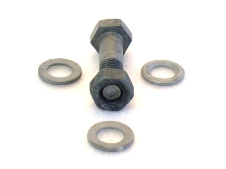 DEMAG Screw set M20x 75 HV Verz. MoS2