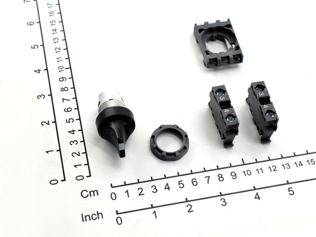 DEMAG Selector switch