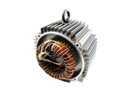 DEMAG Stator set KBH140B212 415V50