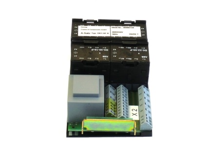 DEMAG Switchgear set 400 24V50HZ VDE DK 1-HF--K