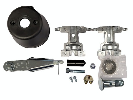 DEMAG Swivel joint D-Grip R5
