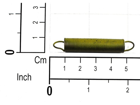 DEMAG Tension spring 0,8 X 8,8X 49,9 GE