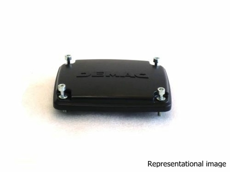 DEMAG Terminal box cover KB 71- 90 Luranyl