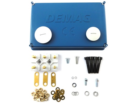 DEMAG Terminal box set Z180B200
