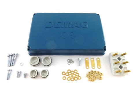 DEMAG Terminal box set Z112 132