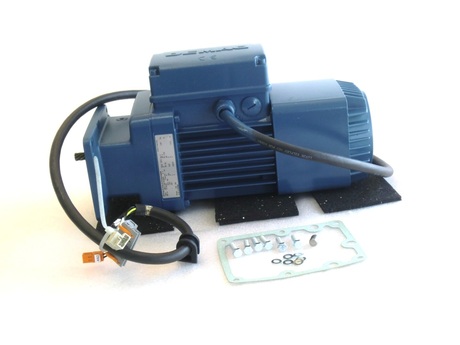 DEMAG Travel motor ZBA71B4 DR 5