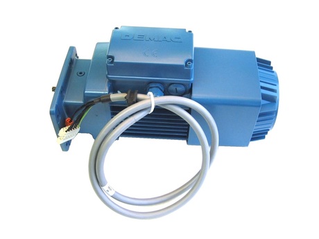 DEMAG Travel motor ZBF80A82 EKDR10 400V50Hz