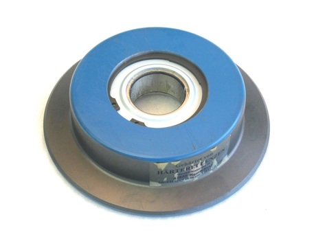 DEMAG Travel wheel set 195 OZ zyl. U +KP 10T