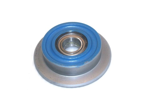 DEMAG Travel wheel set 170 OZ zyl. U +KP 6T