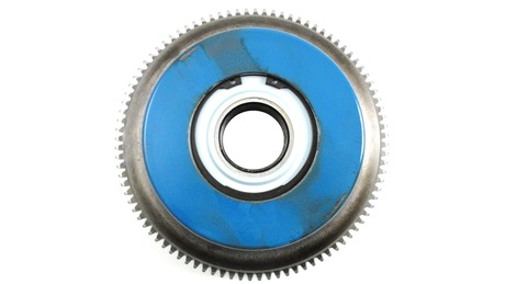 DEMAG Travel wheel set 195 MZ zyl. U +KP 10T