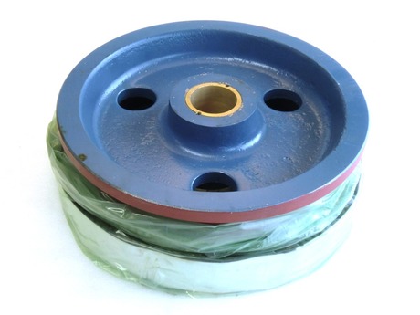 DEMAG Travel wheel set 300 2SPK MZ 52DF