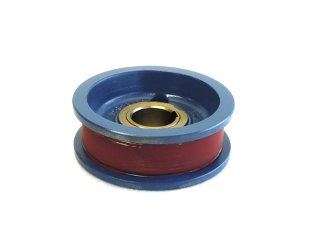 DEMAG Travel wheel set 200 2SPK OZ B