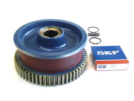DEMAG Travel wheel set 200 2SPK MZ A