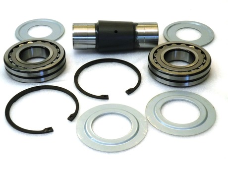 DEMAG Travel wheel shaft KTL250 NA Set Pendelrl.