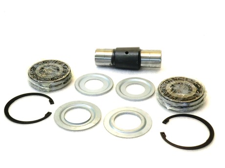 DEMAG Travel wheel shaft KTL 160 NA Set Pendelrl.