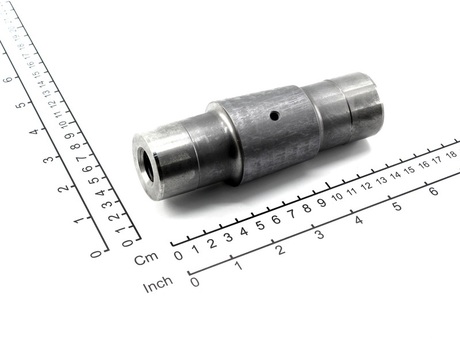 DEMAG Travel wheel shaft KTL C45E+N