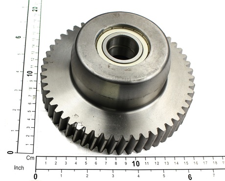 DEMAG Universal travel wheel 100 1SPK MZ DH 160 3,2