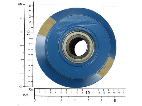DEMAG Universal travel wheel 112 1SPK OZ RU22