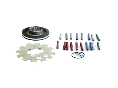 DEMAG Wear and tear set B020