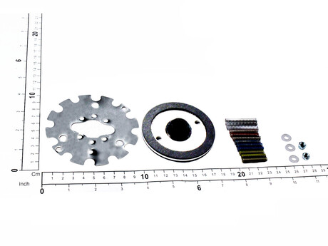DEMAG Wear and tear set B003