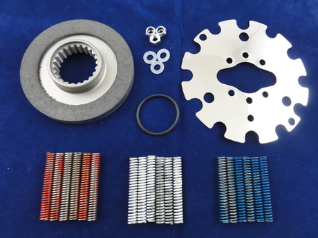 DEMAG Wear and tear set B007