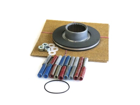 DEMAG Wear and tear set B140