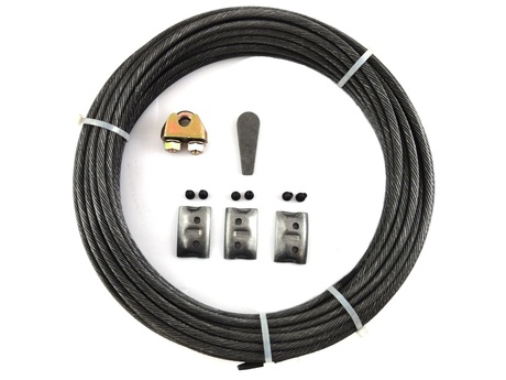 DEMAG Wire rope set DH1000 20 H24 11 54,1m