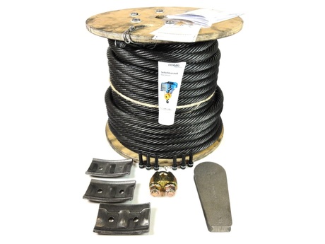 DEMAG Wire rope set DH2000 28 H42 21 93,3m