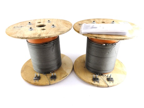 DEMAG Wire rope set DH 200 6,5H16 22 2x 22,0m