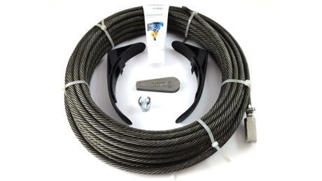 DEMAG Wire rope set DR10 13 H40 21 83,1m 1Am-4m