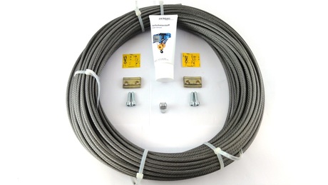 DEMAG Wire rope set DR10 9 H20 42 53,8m