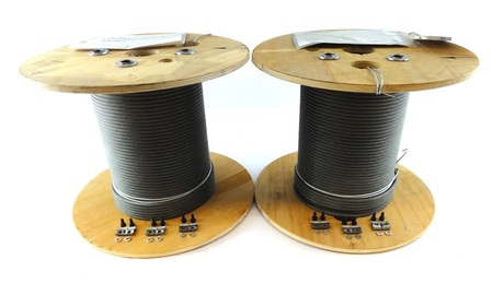DEMAG Wire rope set P1200 16 H30 22 2x 38,9m